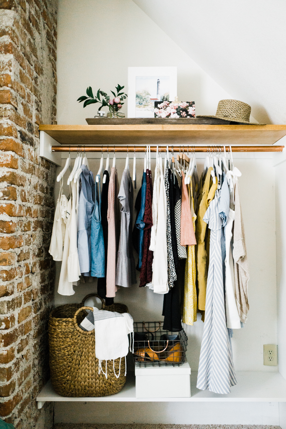 6 Habits of a Well Loved Closet