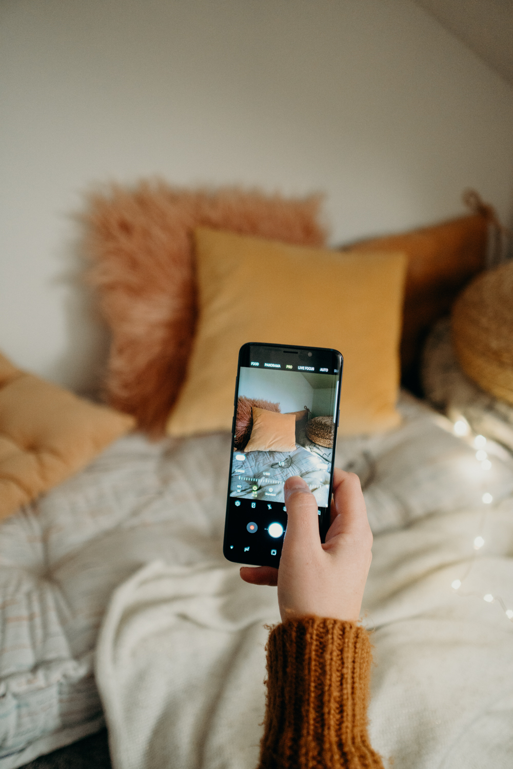 How To Create Photos That Connect With the Samsung Galaxy S9+