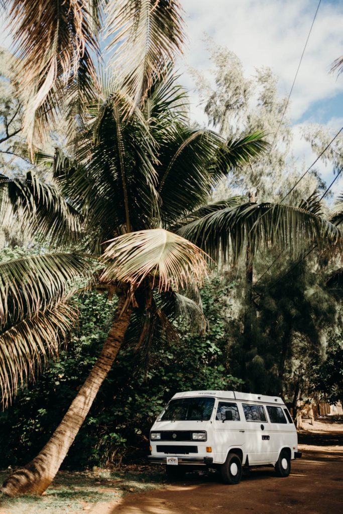 Kauai Camping Guide