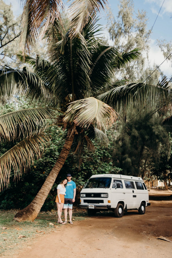 Kauai Camping Guide