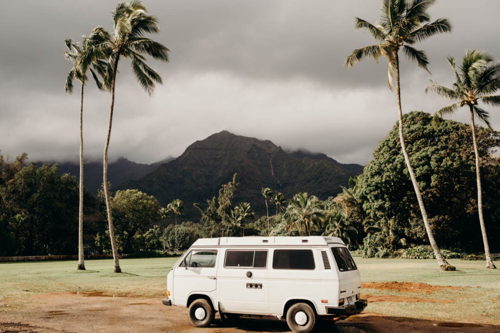 Kauai Camping Guide