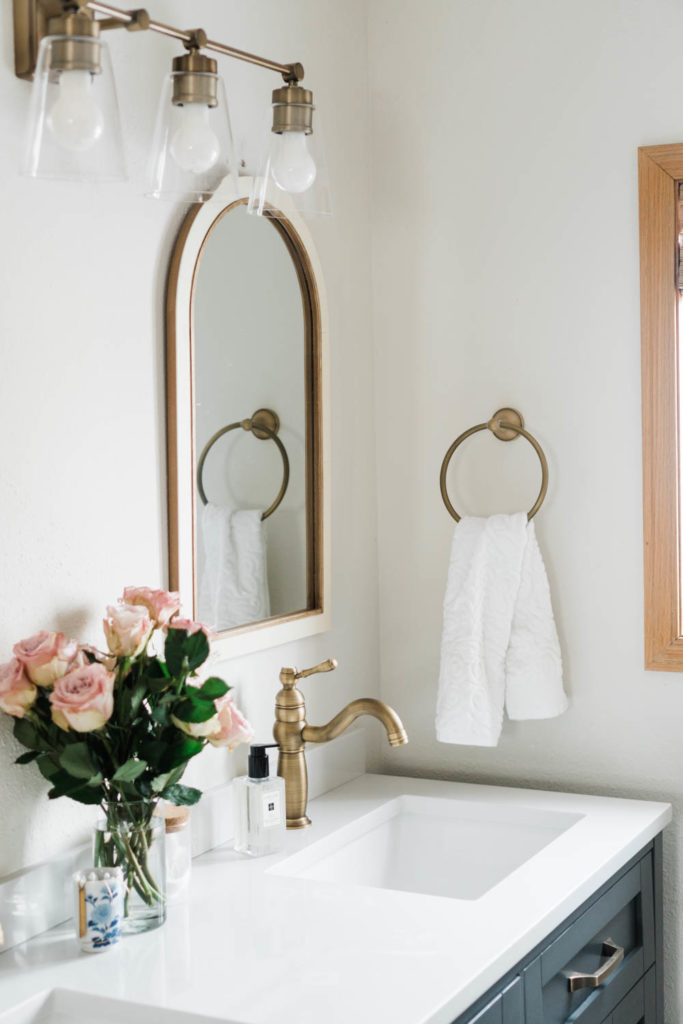 Bathroom Remodel Target Mirrors